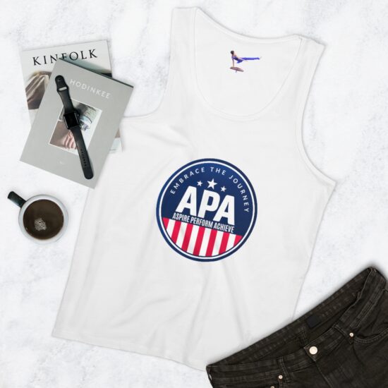 APA - Men's Specter Tank Top