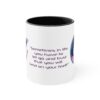Accent Mug - Let Go
