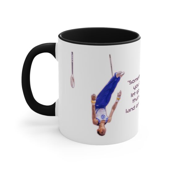 Alternative view of Accent Mug - Let Go
