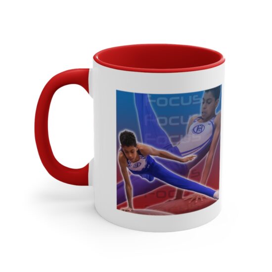 APA Focus NFT Accent Coffee Mug, 11oz
