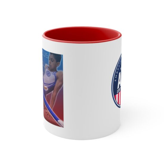 Alternative view of APA Focus NFT Accent Coffee Mug, 11oz
