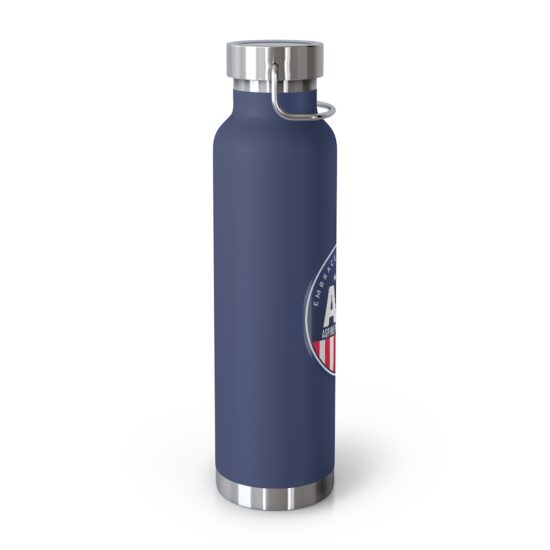 Alternative view of APA - Copper Vacuum Insulated Bottle, 22oz
