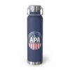 APA - Copper Vacuum Insulated Bottle, 22oz