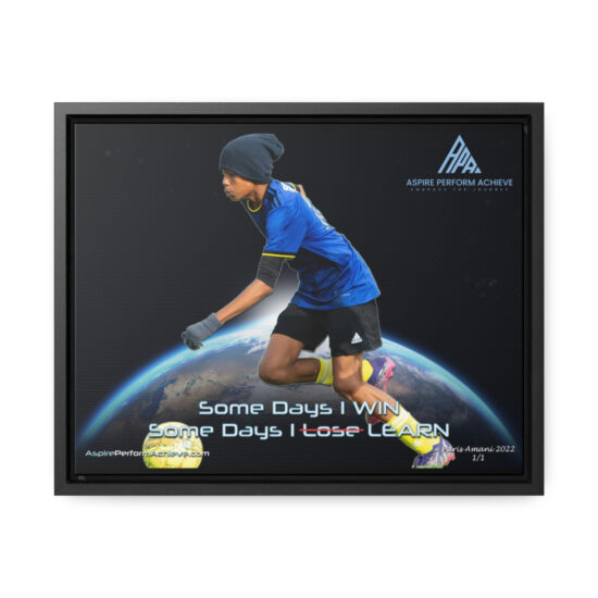 Inspirational Canvas Prints - Learn