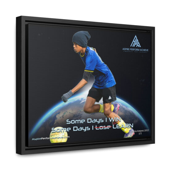 Alternative view of Inspirational Canvas Prints - Learn
