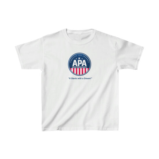 APA - Kids Heavy Cotton™ Tee