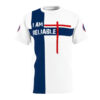 The Source of My Strength T-Shirt - Reliable - Colossians 3:23