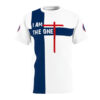 The Source of My Strength T-Shirt - The One - Mark 11:24