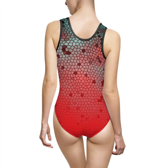 Alternative view of Women's Classic One-Piece Swimsuit