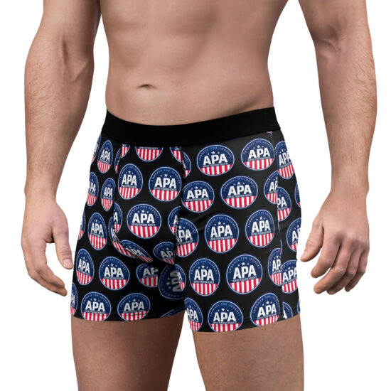 APA Men's Boxer Briefs