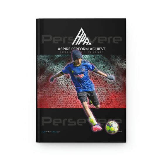 Alternative view of Hardcover Journal Matte