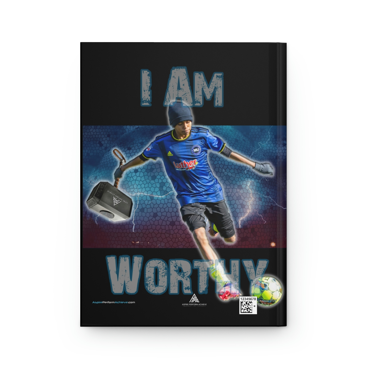 Hardcover Journal Matte - Image 3