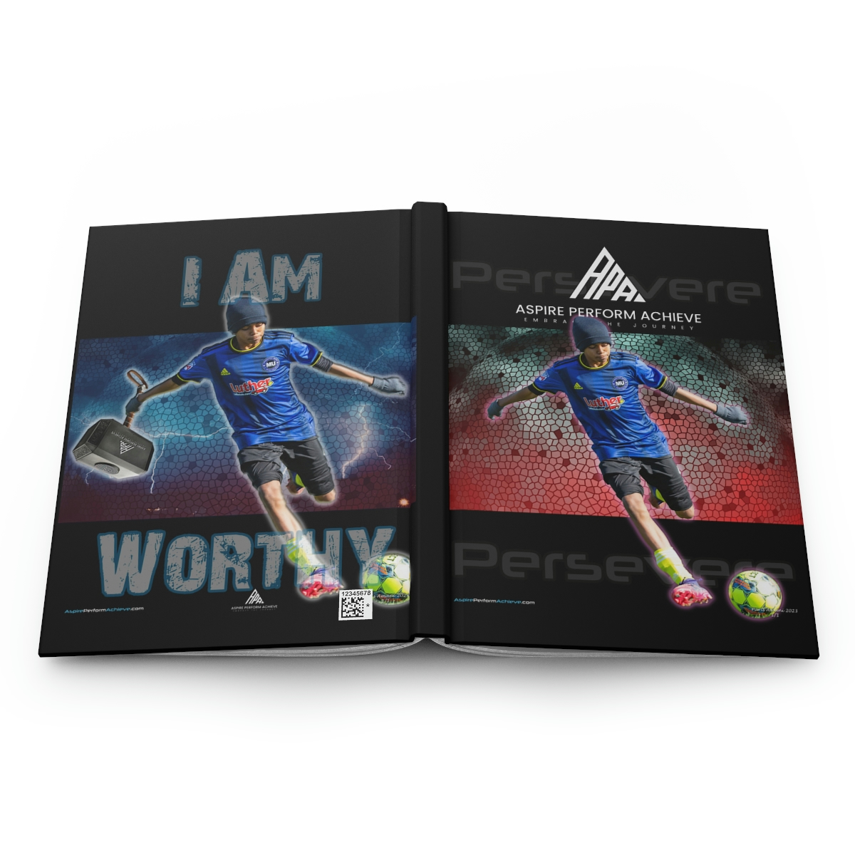 Hardcover Journal Matte - Image 5