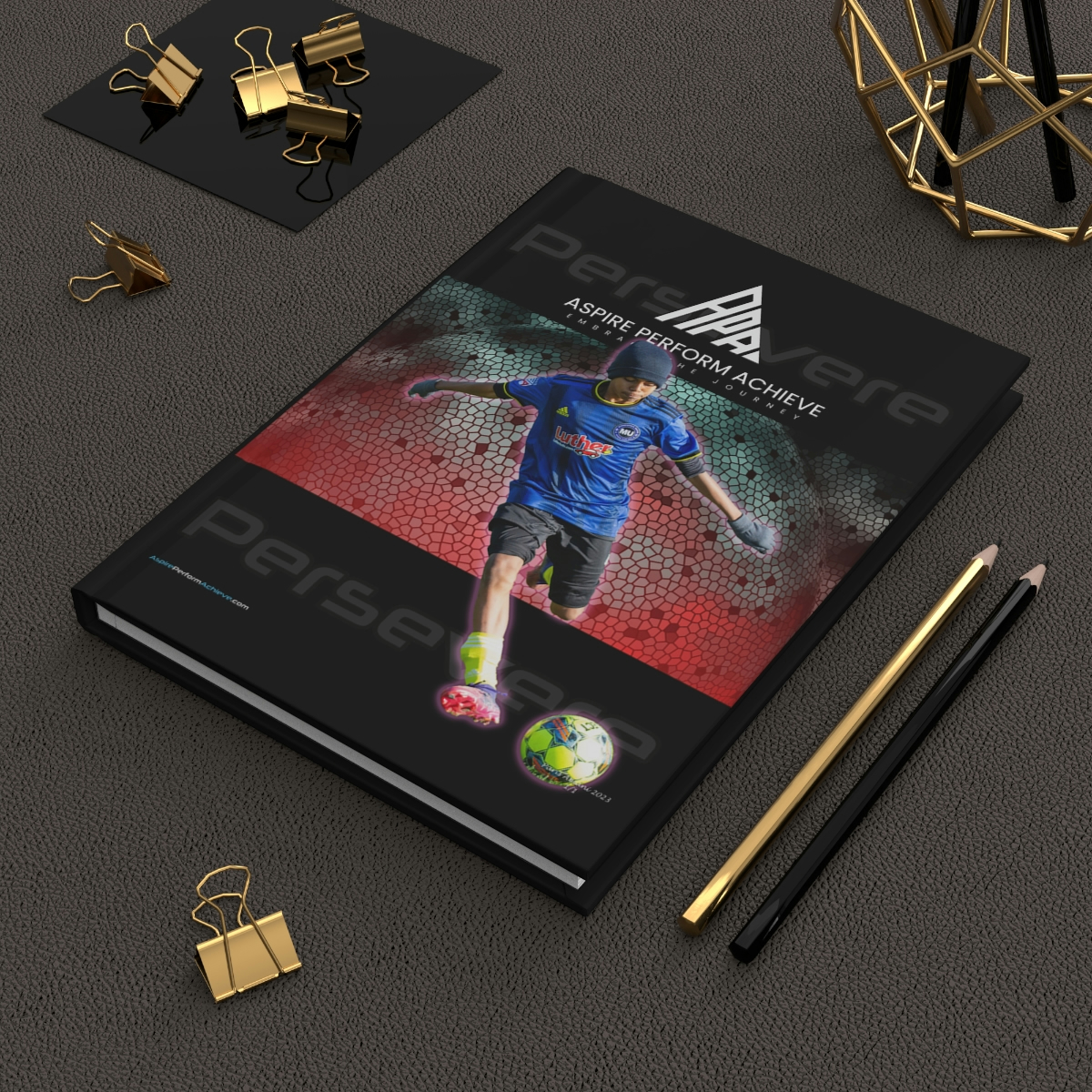 Hardcover Journal Matte - Image 6