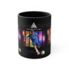 Accent Coffee Mug, 11oz -Ares Amani - EVOLUTION SOCCER