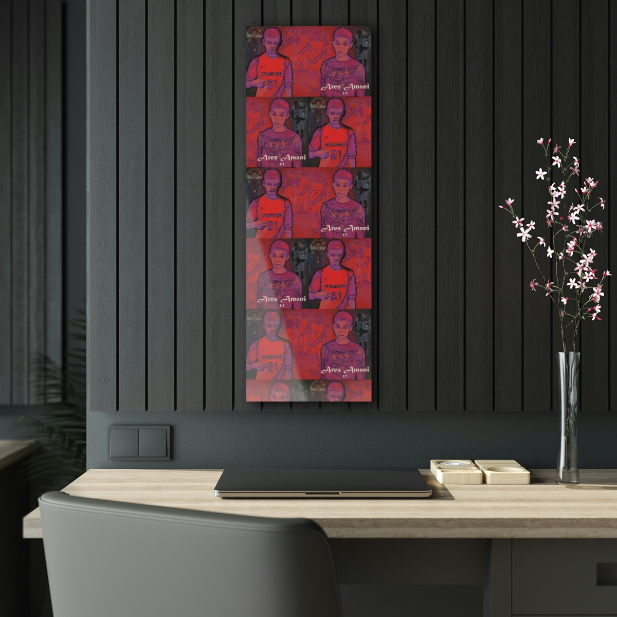 Acrylic Prints - Ares Amani - Fusion - Image 4