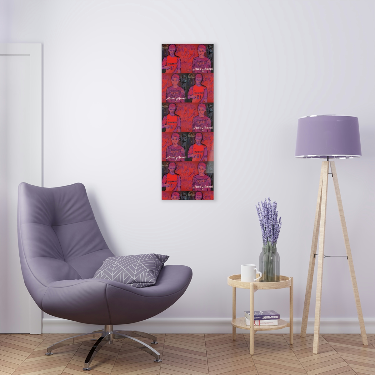 Acrylic Prints - Ares Amani - Fusion - Image 5
