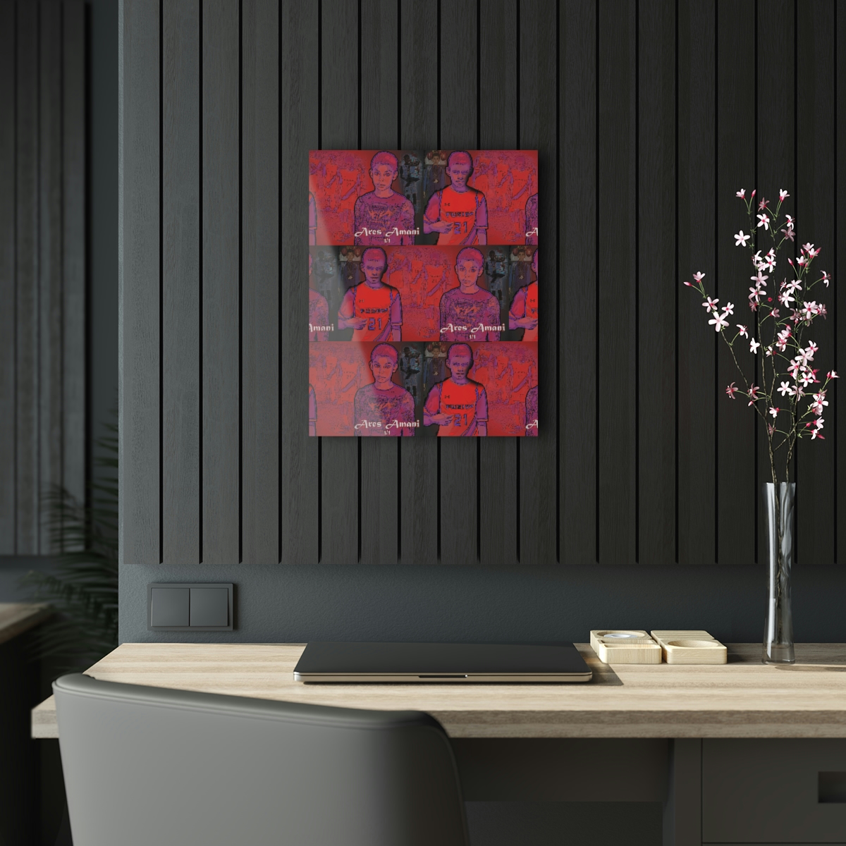 Acrylic Prints - Ares Amani - Fusion - Image 9