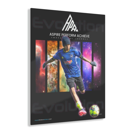 Acrylic Prints - Ares Amani - Evolution