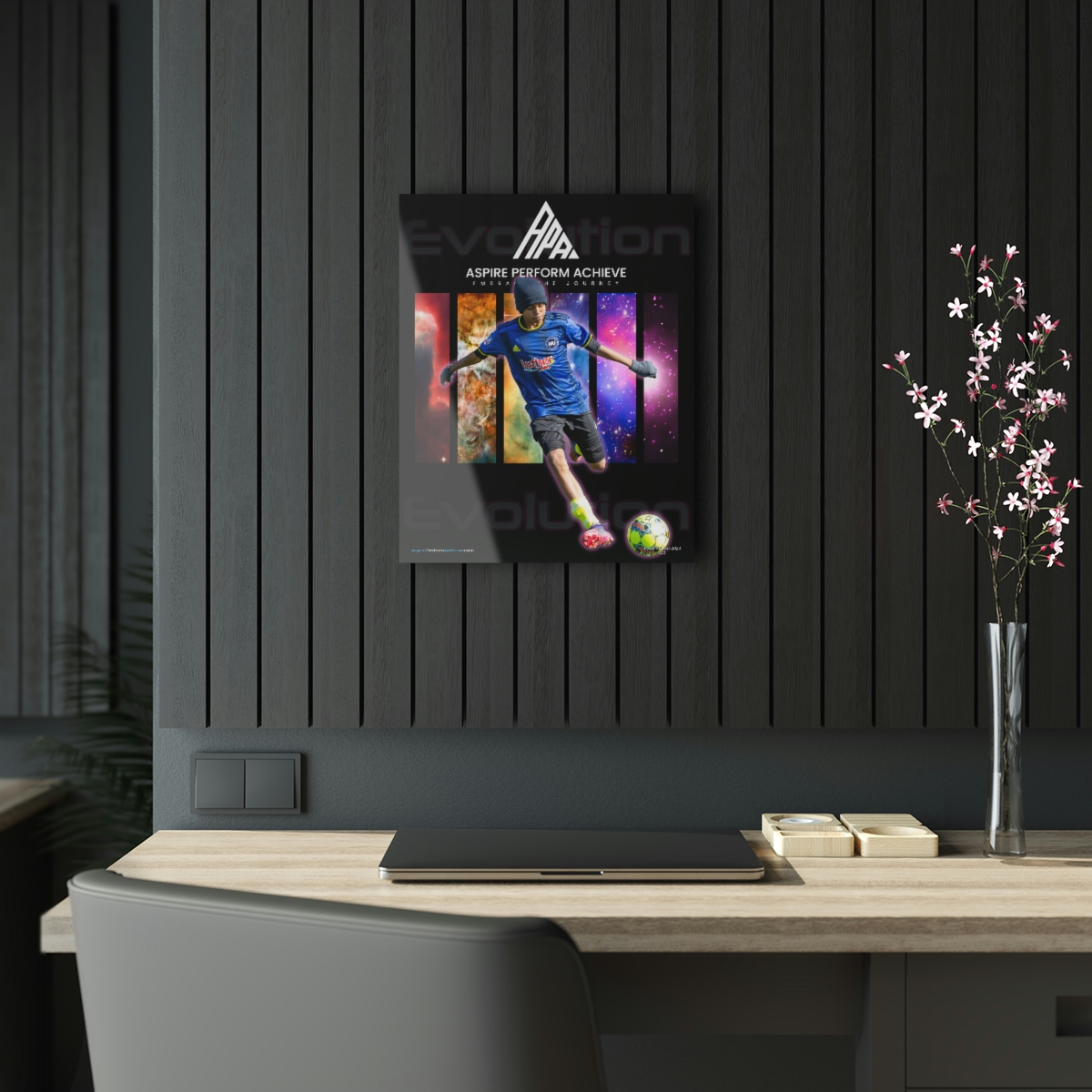 Acrylic Prints - Ares Amani - Evolution - Image 4
