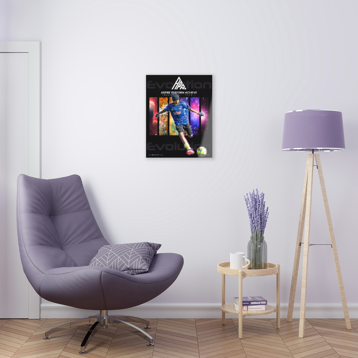 Acrylic Prints - Ares Amani - Evolution - Image 5