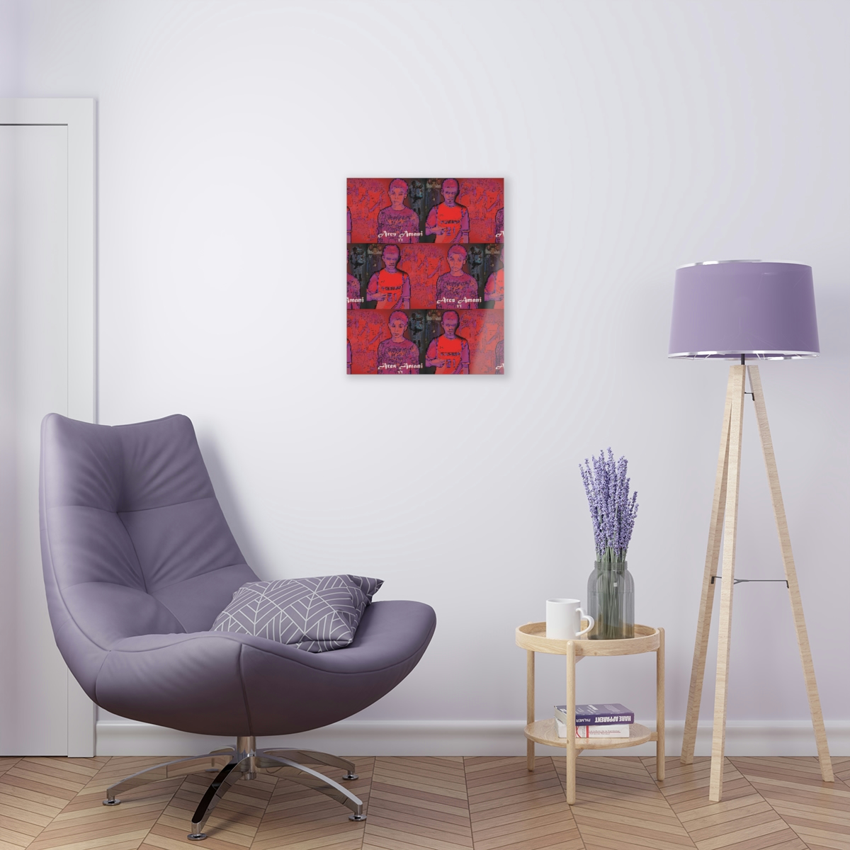 Acrylic Prints - Ares Amani - Fusion - Image 10