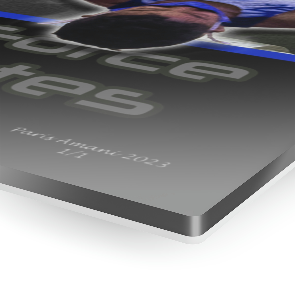 Acrylic Prints - Ares Amani - PRESSURE - Image 3