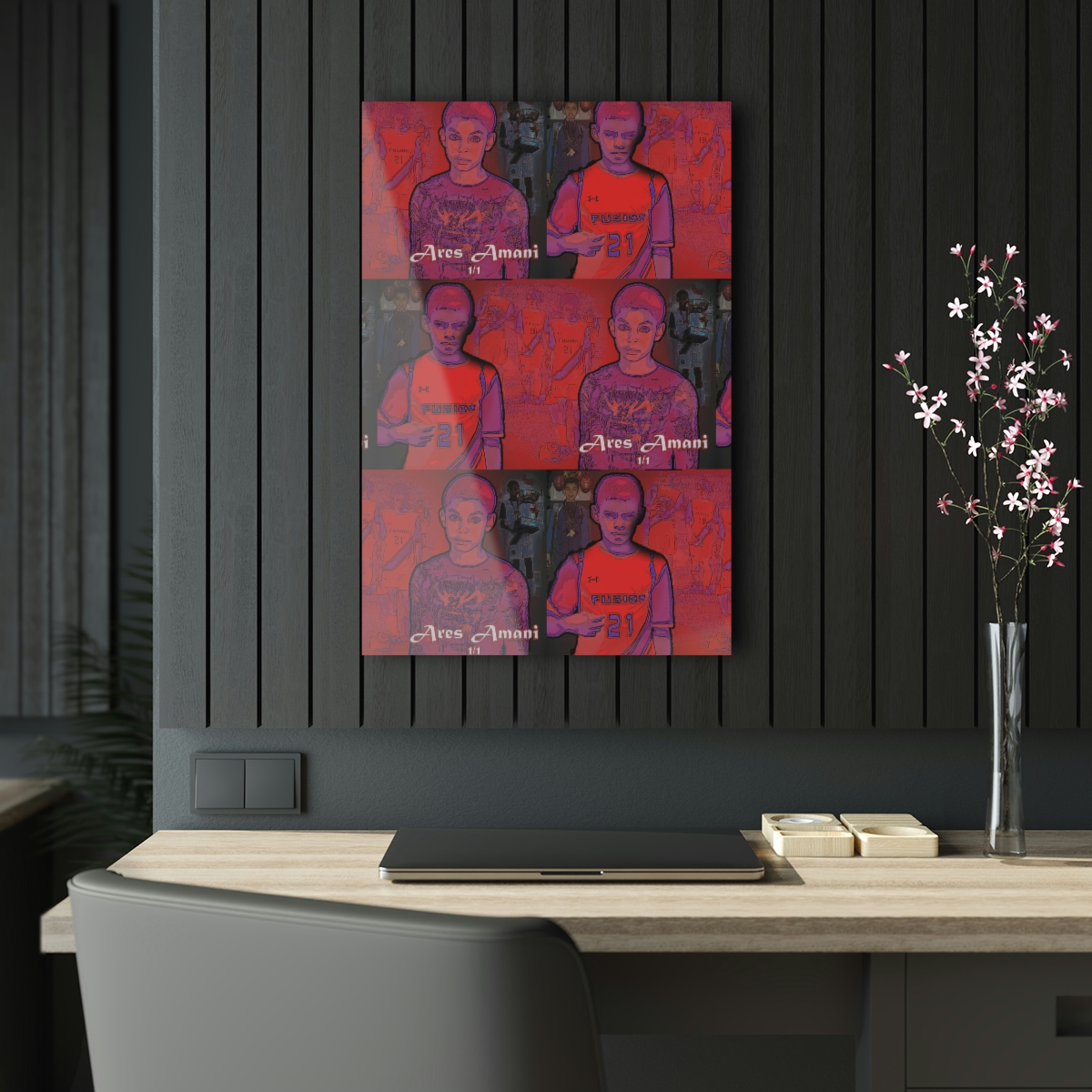 Acrylic Prints - Ares Amani - Fusion - Image 14