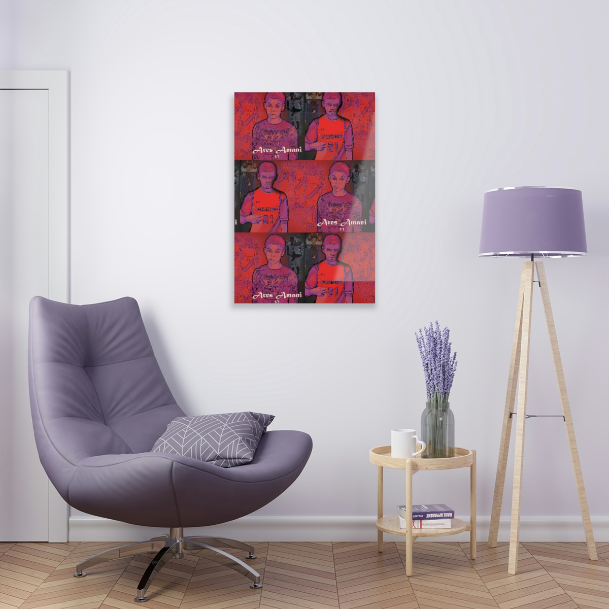 Acrylic Prints - Ares Amani - Fusion - Image 15