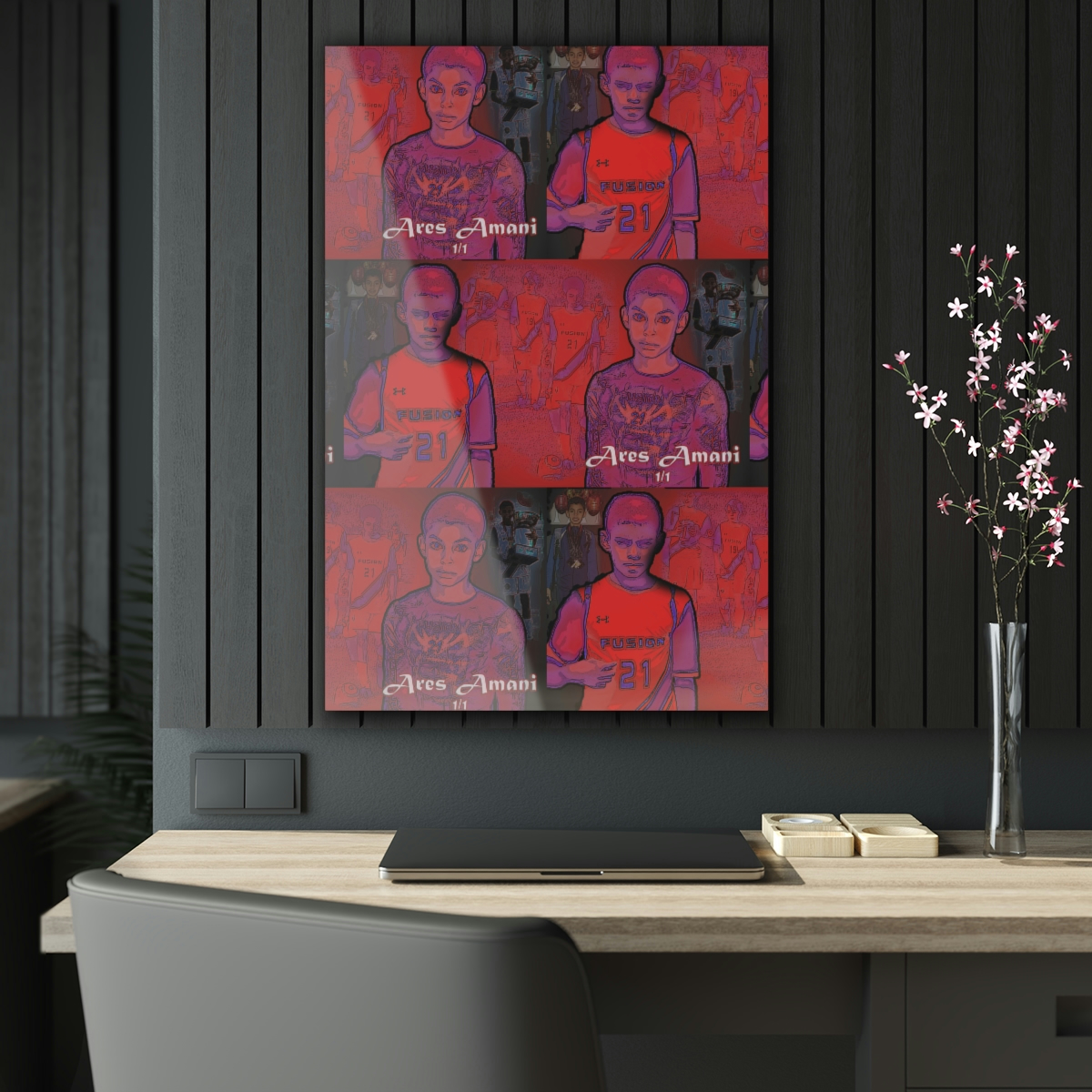 Acrylic Prints - Ares Amani - Fusion - Image 19