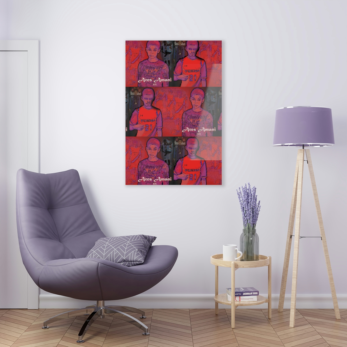 Acrylic Prints - Ares Amani - Fusion - Image 20