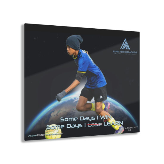 Acrylic Prints - Learn