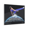 Acrylic Prints - Dream Big