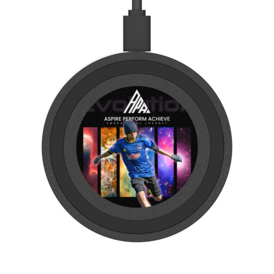 Quake Wireless Charging Pad - Ares Amani - Evolution