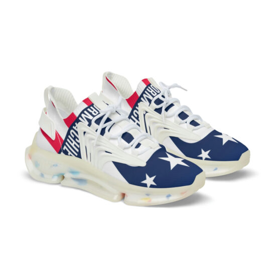 APA Men's Mesh Sneakers