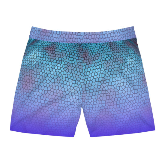 Alternative view of Men's Mid-Length Swim Shorts
