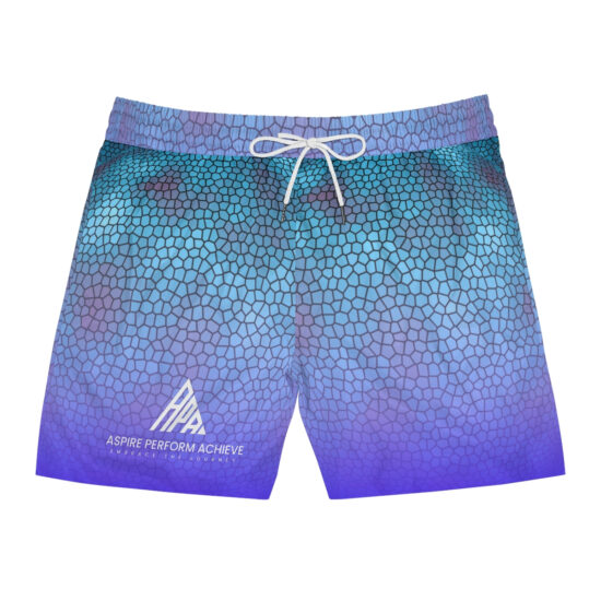 Men's Mid-Length Swim Shorts