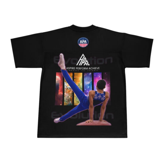 Alternative view of Unisex Football Jersey - Ares Amani - EVOLUTION