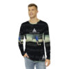 Men's Long Sleeve Shirt Achiever Ares Amani - POTENTIAL