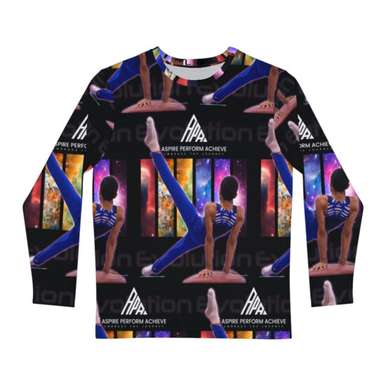 Alternative view of APA -Men's Long Sleeve Shirt Achiever Ares Amani -EVOLUTION