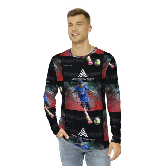 Men's Long Sleeve Shirt Achiever Ares Amani - PERSEVERE