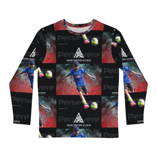 Alternative view of Men's Long Sleeve Shirt Achiever Ares Amani - PERSEVERE