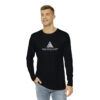 Men's Long Sleeve Shirt Achiever Ares Amani - PRESSURE