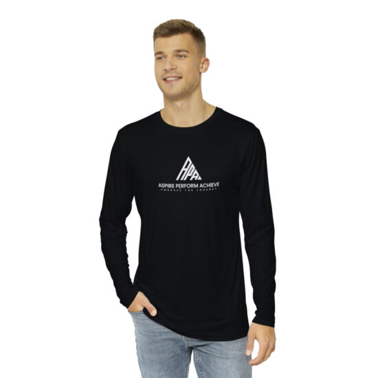 Men's Long Sleeve Shirt Achiever Ares Amani - PRESSURE