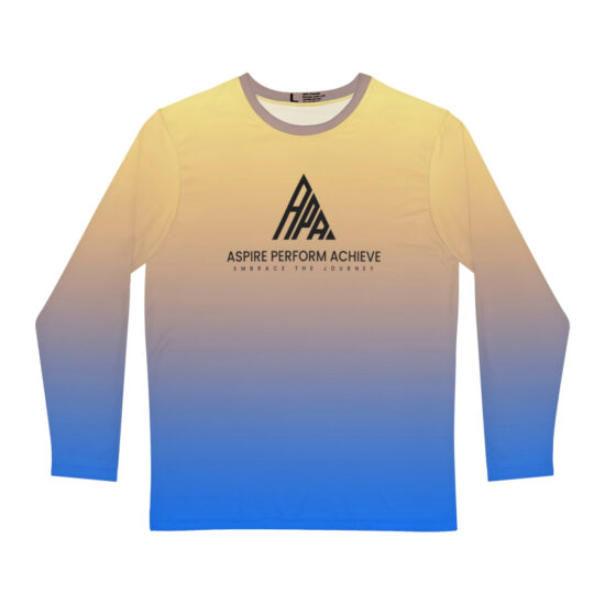Alternative view of APA -Men's Long Sleeve Shirt Alternate6