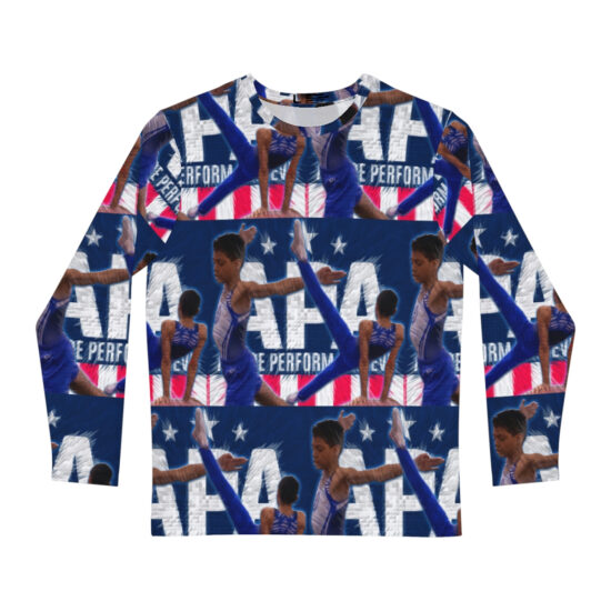 Alternative view of APA -Men's Long Sleeve Shirt Achiever Ares Amani