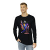 Men's Long Sleeve Shirt Achiever Ares Amani - Evolution Pommel