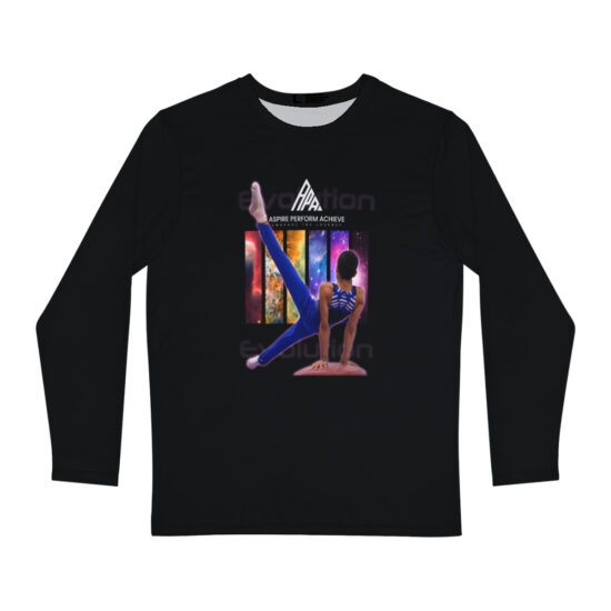 Alternative view of Men's Long Sleeve Shirt Achiever Ares Amani - Evolution Pommel
