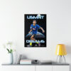 Premium Matte Vertical Posters - USMNT DREAMS!
