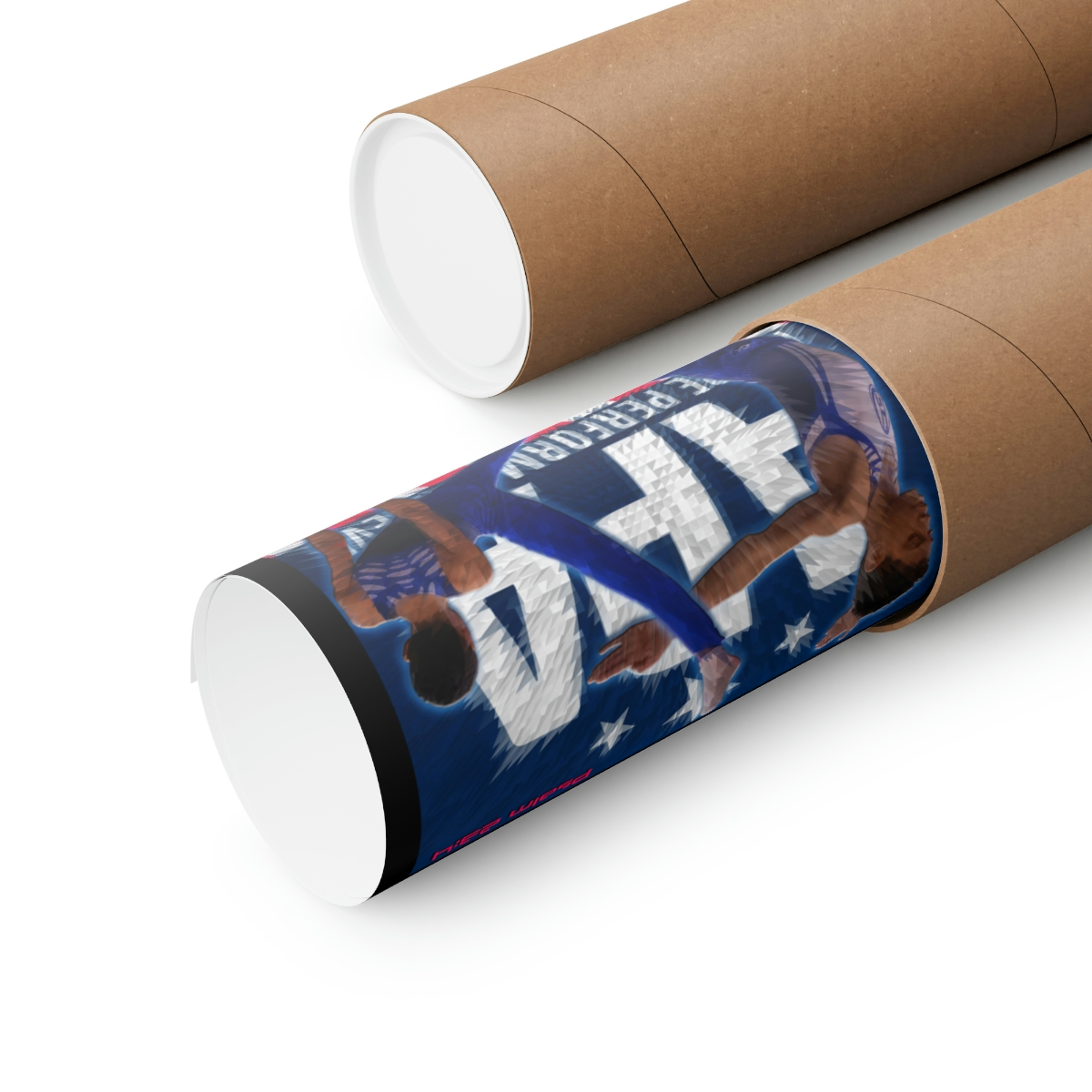 Premium Matte Vertical Posters - Empower Your Spirit! - Image 4